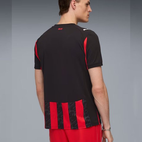 Koszulka AC Milan Home 2025/26 779962-01 czarny M Puma