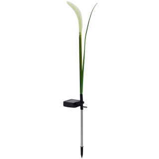 LAMPA SOLARNA TRAWA 6 LED 75CM
