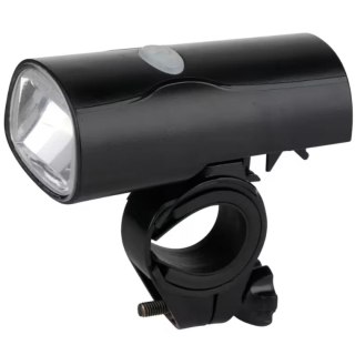 LAMPKA ROWEROWA PRZEDNIA LED USB-C CERTYFIKAT 2 TRYBY DUNLOP