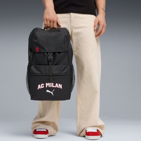 Plecak Puma AC Milan Culture Backpack 092448-01 24 L czarny Puma