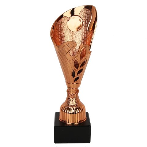 Puchar Tryumf 9312/B 20,5 cm brązowy Tryumf