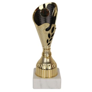 Puchar Tryumf 9315 A - 22,5 cm złoty Tryumf