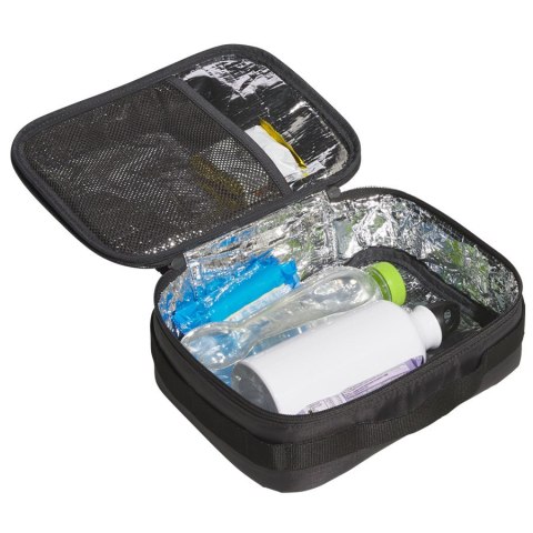 Saszetka adidas Coller Bag Small JZ2147 czarny one size Adidas
