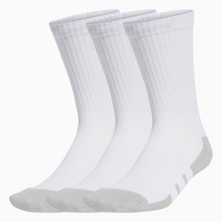 Skarpety adidas Essentials Climacool Crew 3P JD9571 biały 43-45 Adidas