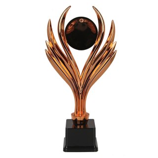 Statuetka ogólna 9310/B 25 cm brązowy Tryumf