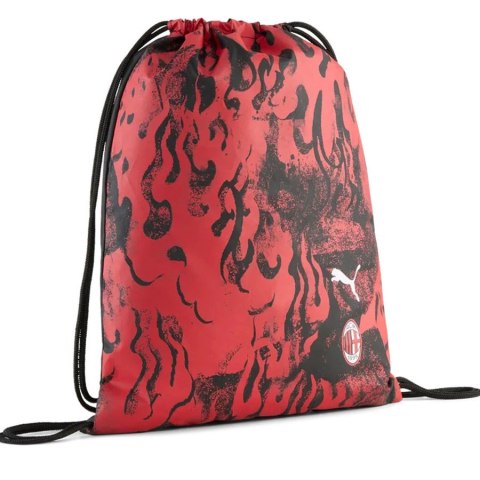 Worek Puma AC Milan 092445-01 czarny Puma