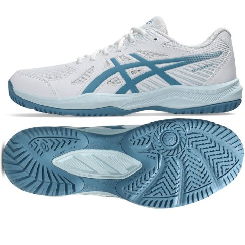 Buty Asics UPCOURT 6 1071A104 105 42 biały Asics