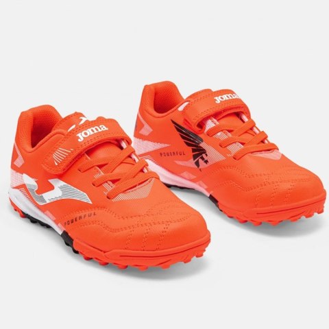 Buty Joma POWERFULL 2606 Jr TF POJS2606TFV czerwony 28 Joma