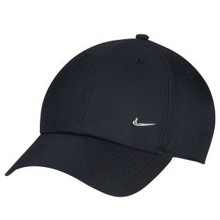 Czapka z daszkiem Nike DF Club Cap FB5372-010 czarny M/L Nike