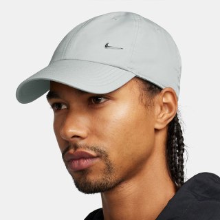 Czapka z daszkiem Nike DF Club Cap FB5372-077 szary L/XL Nike