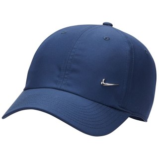 Czapka z daszkiem Nike DF Club Cap FB5372-410 niebieski M/L Nike