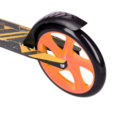 HM0106 ORANGE HULAJNOGA NILS EXTREME NILS EXTREME