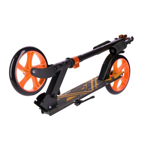 HM0106 ORANGE HULAJNOGA NILS EXTREME NILS EXTREME
