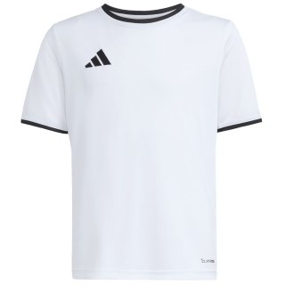 Koszulka adidas Entrada 26 JSY JZ2532 biały 152 cm Adidas
