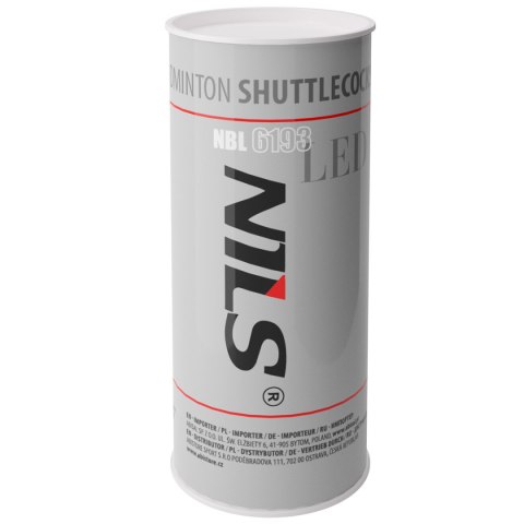 NBL6193 LOTKI NYLON LED OPAK.3 SZT. NILS NILS