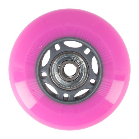 PU 70x24 82A (4szt.) RÓŻOWE + ABEC-7 (8szt.) ZESTAW NILS EXTREME NILS EXTREME