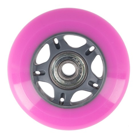 PU 72x24 82A (4szt.) RÓŻOWE + ABEC-7 (8szt.) ZESTAW NILS EXTREME NILS EXTREME