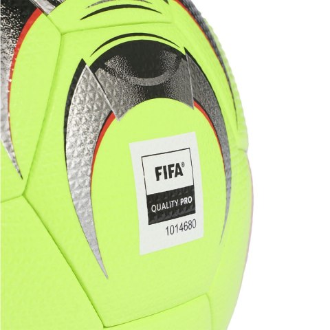 Piłka adidas TIRO PRO Winter KC3341 żółty 5 Adidas