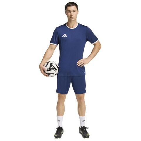 Spodenki adidas ENTRADA 26 Short JZ2513 granatowy XL Adidas