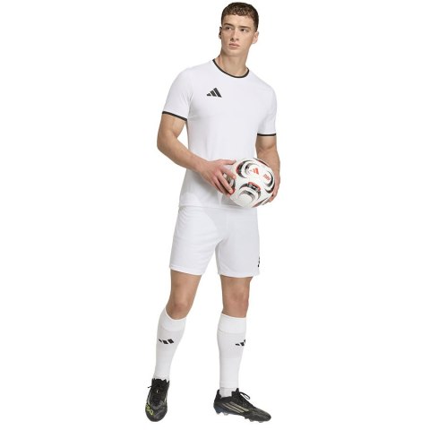 Spodenki adidas ENTRADA 26 Short JZ2516 biały XXXL Adidas