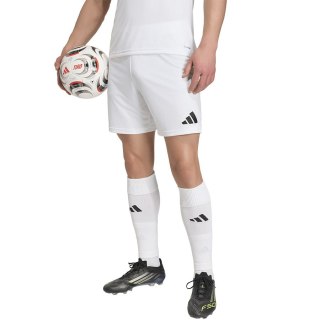 Spodenki adidas ENTRADA 26 Short JZ2516 biały M Adidas