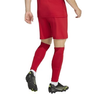 Spodenki adidas ENTRADA 26 Short JZ2517 czerwony L Adidas