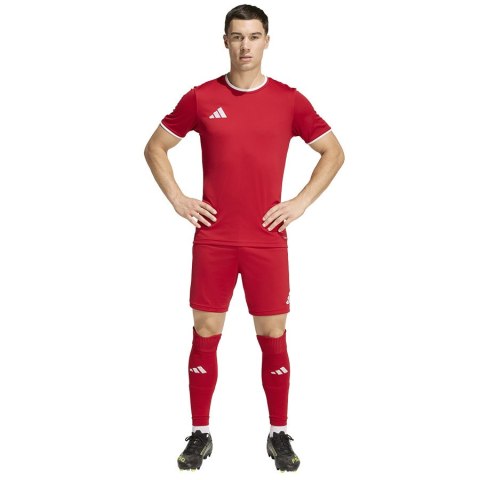 Spodenki adidas ENTRADA 26 Short JZ2517 czerwony S Adidas