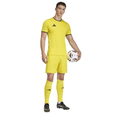 Spodenki adidas ENTRADA 26 Short JZ2518 żółty S Adidas