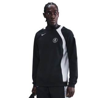 Bluza Nike Chelsea FC T90 Crew Top HQ9776-010 M czarny Nike