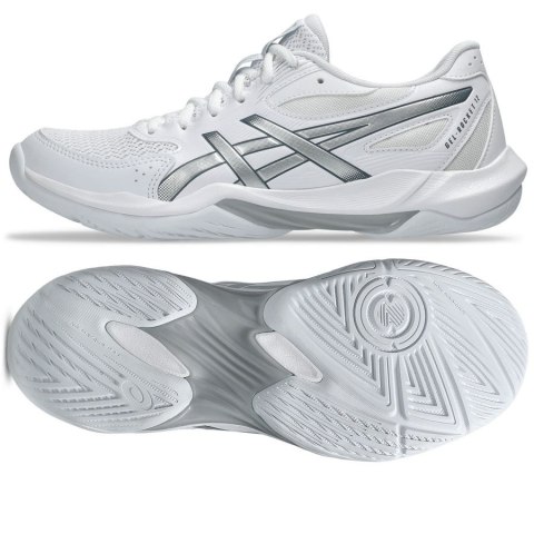 Buty Asics GEL-ROCKET 12 1072A119 101 38 biały Asics