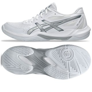 Buty Asics GEL-ROCKET 12 1072A119 101 40 biały Asics