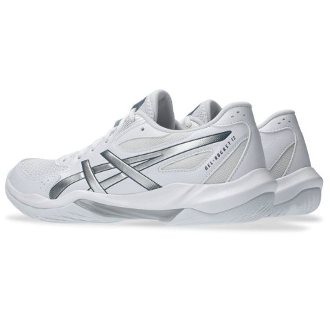 Buty Asics GEL-ROCKET 12 1072A119 101 40 biały Asics