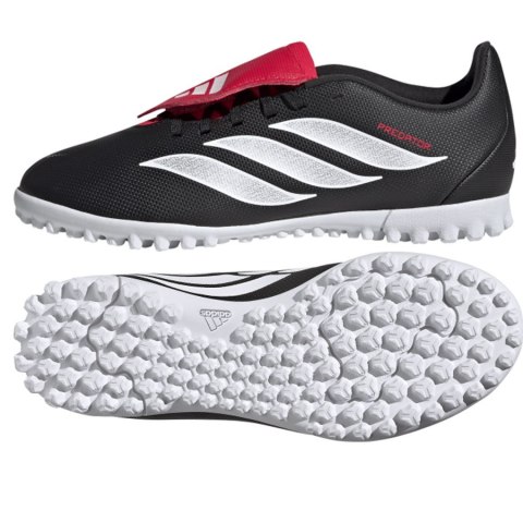 Buty adidas Predator Club FT Jr TF KI8842 czarny 38 Adidas