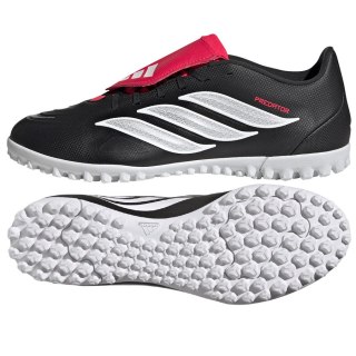 Buty adidas Predator Club FT TF JR5910 czarny 46 2/3 Adidas