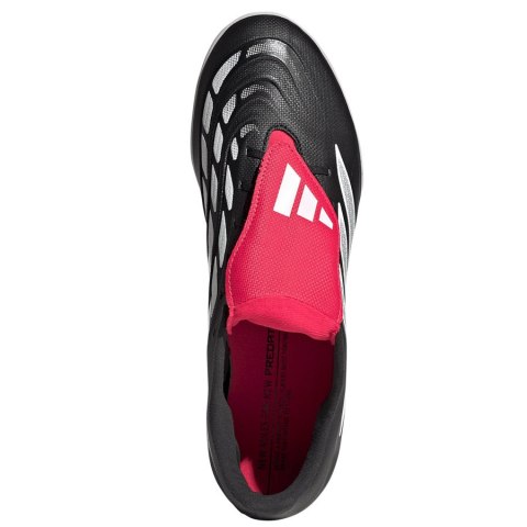 Buty adidas Predator Club FT TF JR5910 czarny 46 2/3 Adidas