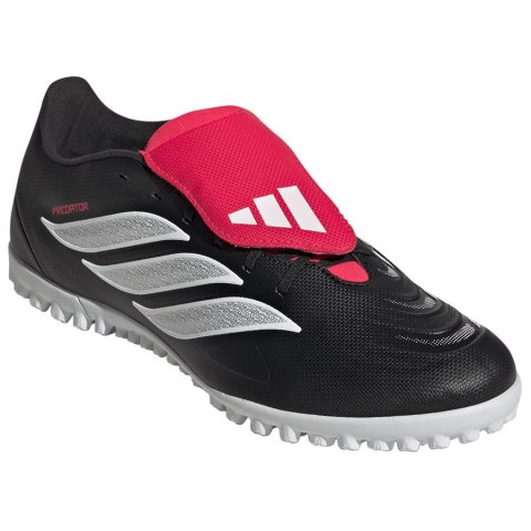Buty adidas Predator Club FT TF JR5910 czarny 46 2/3 Adidas