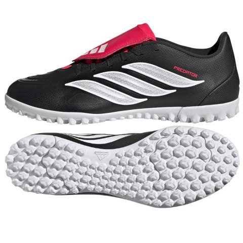 Buty adidas Predator Club FT TF JR5910 czarny 47 1/3 Adidas
