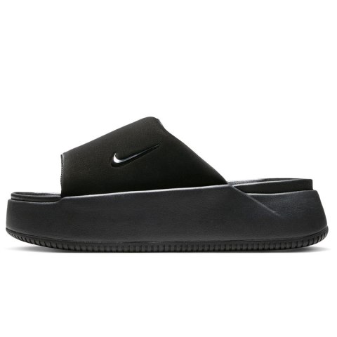 Klapki Nike Calm Elevation HJ5601-002 35 1/2 czarny Nike