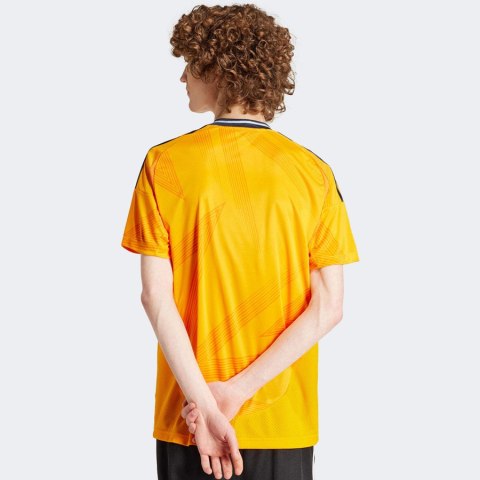 Koszulka adidas Real Madryt Away JSY IU5013 L pomarańczowy Adidas