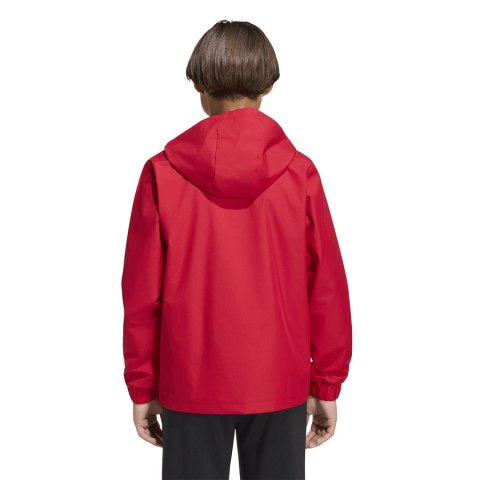 Kurtka adidas ENTRADA 26 AW Jacket Junior JZ9105 czerwony 128 cm Adidas