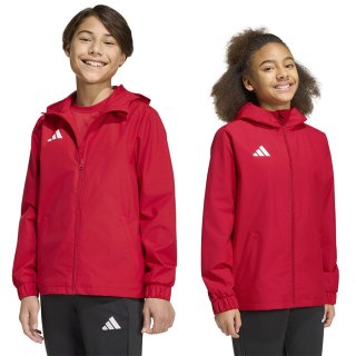 Kurtka adidas ENTRADA 26 AW Jacket Junior JZ9105 czerwony 176 cm Adidas