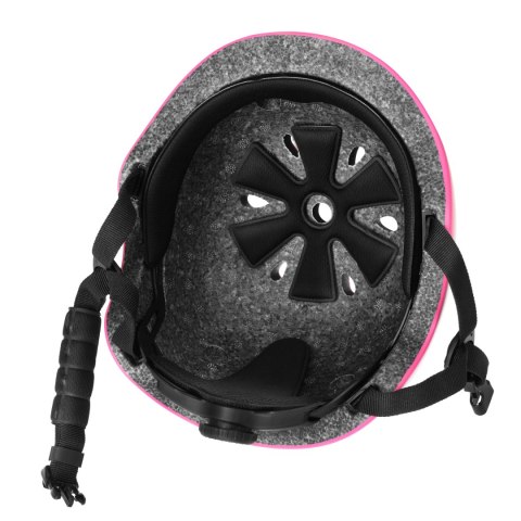 MT301 KASK RÓŻOWY XS(48-52CM) NILS EXTREME NILS EXTREME