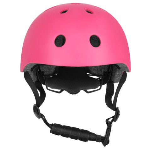 MT301 KASK RÓŻOWY S(52-56CM) NILS EXTREME NILS EXTREME