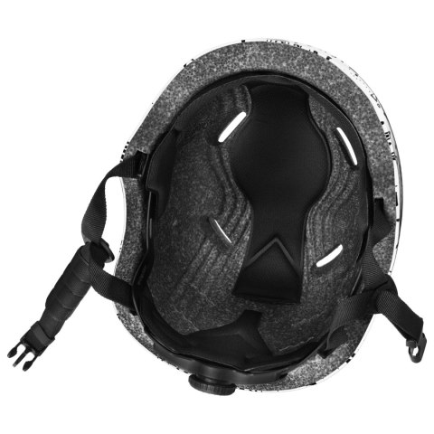 MT311 KASK BIAŁY L(58-61CM) NILS EXTREME NILS EXTREME