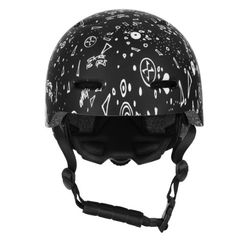 MT311 KASK CZARNY XS(48-52CM) NILS EXTREME NILS EXTREME