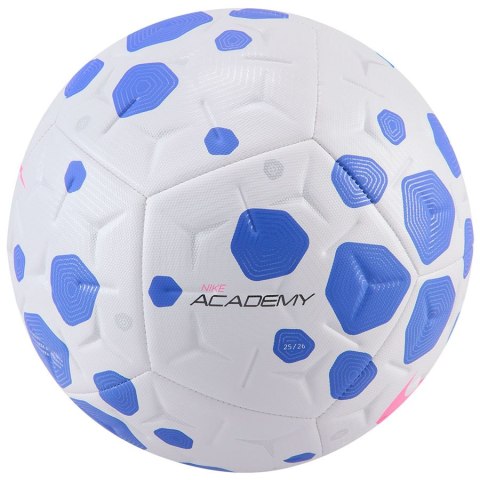 Piłka Nike Academy HV4386-104 biały 4 Nike