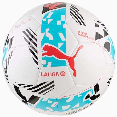 Piłka Puma Orbita LaLiga 1 Replica 084633-01 biały 4 Puma