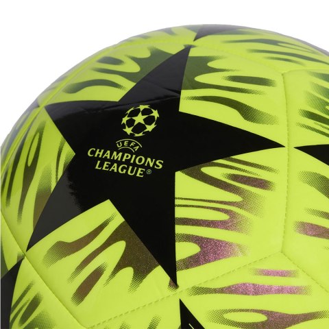 Piłka adidas UCL Club JX9090 zielony 5 Adidas
