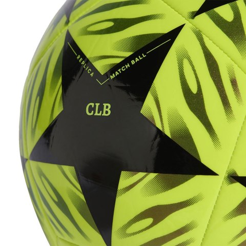 Piłka adidas UCL Club JX9090 zielony 5 Adidas