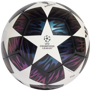 Piłka adidas UCL Club JX9091 fioletowy 5 Adidas